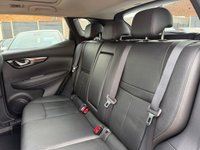USED 2015 65 NISSAN QASHQAI 1.5 dCi Tekna SUV 5dr Diesel Manual 2WD Euro 6 (s/s) (110 ps) 