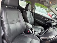 USED 2015 65 NISSAN QASHQAI 1.5 dCi Tekna SUV 5dr Diesel Manual 2WD Euro 6 (s/s) (110 ps) 