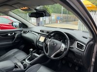 USED 2015 65 NISSAN QASHQAI 1.5 dCi Tekna SUV 5dr Diesel Manual 2WD Euro 6 (s/s) (110 ps) 