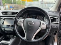 USED 2015 65 NISSAN QASHQAI 1.5 dCi Tekna SUV 5dr Diesel Manual 2WD Euro 6 (s/s) (110 ps) 
