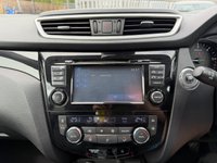 USED 2015 65 NISSAN QASHQAI 1.5 dCi Tekna SUV 5dr Diesel Manual 2WD Euro 6 (s/s) (110 ps) 