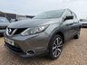 USED 2015 65 NISSAN QASHQAI 1.5 dCi Tekna SUV 5dr Diesel Manual 2WD Euro 6 (s/s) (110 ps) 