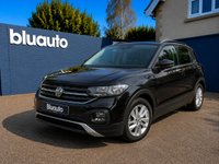 USED 2019 69 VOLKSWAGEN T-CROSS 1.0 TSI SE SUV 5dr Petrol DSG Euro 6 (s/s) (115 ps) 