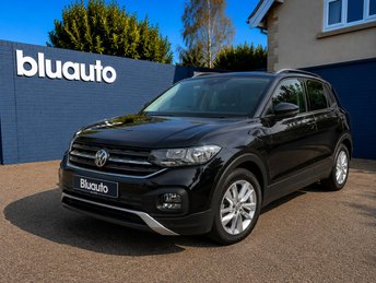2019 VOLKSWAGEN T-CROSS
