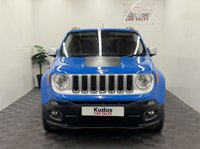 USED 2016 66 JEEP RENEGADE 2.0 MultiJetII Limited SUV 5dr Diesel Auto 4WD Euro 6 (s/s) (140 ps) 