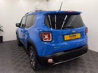 USED 2016 66 JEEP RENEGADE 2.0 MultiJetII Limited SUV 5dr Diesel Auto 4WD Euro 6 (s/s) (140 ps) 