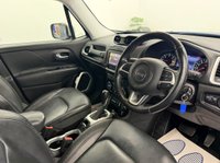 USED 2016 66 JEEP RENEGADE 2.0 MultiJetII Limited SUV 5dr Diesel Auto 4WD Euro 6 (s/s) (140 ps) 