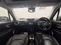 USED 2016 66 JEEP RENEGADE 2.0 MultiJetII Limited SUV 5dr Diesel Auto 4WD Euro 6 (s/s) (140 ps) 
