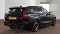 USED 2020 20 VOLVO V60 2.0 D3 Momentum Plus Estate 5dr Diesel Manual Euro 6 (s/s) (150 ps) 