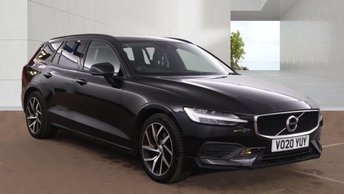 2020 VOLVO V60 2.0 D3 Momentum Plus Estate 5dr Diesel Manual Euro 6 (s/s) (150 ps) £15995.00