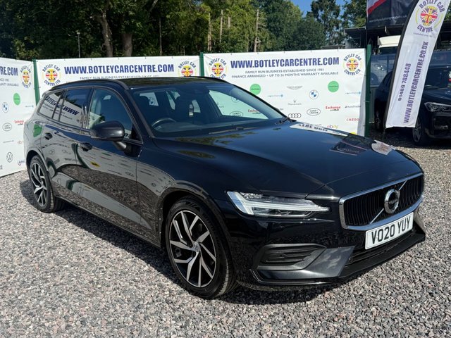 View our VOLVO V60