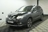 USED 2016 66 NISSAN X-TRAIL 1.6 dCi Tekna SUV 5dr Diesel Manual Euro 6 (s/s) (130 ps) LONG MOT UNITL 17.01.2027+7 SEAT UPGRADE+NISSAN CONNECT-DAB DIGITAL RADIO+BLUETOOTH WITH MICROPHONE+DUAL ZONE CLIMATE CONTROL AIR-CONDITIONING+AUTOMATIC DUSK SENSING HEADLIGHTS+RAIN-SENSING WINDSCRENE WIPERS+LUXURIOUS HEATED LEATHER SEATS+PANORAMIC GLASS ROOF+FRONT & REAR PARKING ASSISTANCE WITH AROUND VIEW MONITOR-FRONT-REAR-SIDE CAMERAS+'EBISU BLACK' PAINT+19 INCH ALLOY WHEELS.