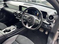 USED 2018 18 MERCEDES-BENZ A-CLASS 1.5 A180d AMG Line Hatchback 5dr Diesel 7G-DCT Euro 6 (s/s) (116 ps) FULL SERVICE HISTORY - 7 STAMPS