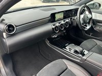 USED 2018 18 MERCEDES-BENZ A-CLASS 1.5 A180d AMG Line Hatchback 5dr Diesel 7G-DCT Euro 6 (s/s) (116 ps) FULL SERVICE HISTORY - 7 STAMPS