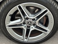 USED 2018 18 MERCEDES-BENZ A-CLASS 1.5 A180d AMG Line Hatchback 5dr Diesel 7G-DCT Euro 6 (s/s) (116 ps) FULL SERVICE HISTORY - 7 STAMPS