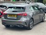 USED 2018 18 MERCEDES-BENZ A-CLASS 1.5 A180d AMG Line Hatchback 5dr Diesel 7G-DCT Euro 6 (s/s) (116 ps) FULL SERVICE HISTORY - 7 STAMPS