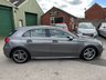 USED 2018 18 MERCEDES-BENZ A-CLASS 1.5 A180d AMG Line Hatchback 5dr Diesel 7G-DCT Euro 6 (s/s) (116 ps) FULL SERVICE HISTORY - 7 STAMPS