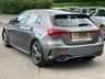 USED 2018 18 MERCEDES-BENZ A-CLASS 1.5 A180d AMG Line Hatchback 5dr Diesel 7G-DCT Euro 6 (s/s) (116 ps) FULL SERVICE HISTORY - 7 STAMPS