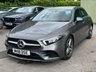 USED 2018 18 MERCEDES-BENZ A-CLASS 1.5 A180d AMG Line Hatchback 5dr Diesel 7G-DCT Euro 6 (s/s) (116 ps) FULL SERVICE HISTORY - 7 STAMPS