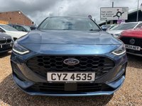 USED 2023 FORD FOCUS 1.0T EcoBoost ST-Line Hatchback 5dr Petrol Manual Euro 6 (s/s) (125 ps) 