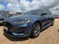 USED 2023 FORD FOCUS 1.0T EcoBoost ST-Line Hatchback 5dr Petrol Manual Euro 6 (s/s) (125 ps) 