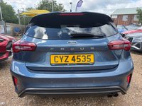 USED 2023 FORD FOCUS 1.0T EcoBoost ST-Line Hatchback 5dr Petrol Manual Euro 6 (s/s) (125 ps) 