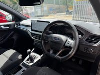 USED 2023 FORD FOCUS 1.0T EcoBoost ST-Line Hatchback 5dr Petrol Manual Euro 6 (s/s) (125 ps) 