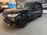 USED 2019 19 LAND ROVER RANGE ROVER SPORT 3.0 SDV6 HSE AUTOMATIC AWD STUNNING WELL LOOKED AFTER CAR  TOW BAR APPLE PLAY 4X HEATED SEATS CAMERA