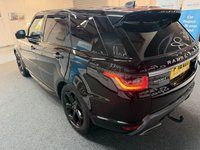 USED 2019 19 LAND ROVER RANGE ROVER SPORT 3.0 SDV6 HSE AUTOMATIC AWD STUNNING WELL LOOKED AFTER CAR  TOW BAR APPLE PLAY 4X HEATED SEATS CAMERA