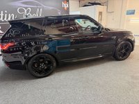 USED 2019 19 LAND ROVER RANGE ROVER SPORT 3.0 SDV6 HSE AUTOMATIC AWD STUNNING WELL LOOKED AFTER CAR  TOW BAR APPLE PLAY 4X HEATED SEATS CAMERA