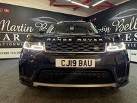 USED 2019 19 LAND ROVER RANGE ROVER SPORT 3.0 SDV6 HSE AUTOMATIC AWD STUNNING WELL LOOKED AFTER CAR  TOW BAR APPLE PLAY 4X HEATED SEATS CAMERA