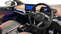 USED 2022 VOLKSWAGEN ID.4 Pro Performance 77kWh Family SUV 5dr Electric Auto (204 ps) Pan Roof, Comfort Package Plus