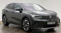 USED 2022 VOLKSWAGEN ID.4 Pro Performance 77kWh Family SUV 5dr Electric Auto (204 ps) Pan Roof, Comfort Package Plus