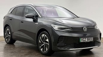 2022 VOLKSWAGEN ID.4