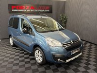 USED 2015 J CITROEN BERLINGO 1.6 BlueHDi XTR Multispace MPV 5dr Diesel Manual Euro 6 (s/s) (120 ps) RARE SUPER LOW MILEAGE MULTISPACE