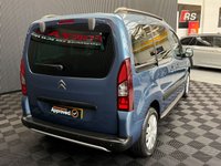 USED 2015 J CITROEN BERLINGO 1.6 BlueHDi XTR Multispace MPV 5dr Diesel Manual Euro 6 (s/s) (120 ps) RARE SUPER LOW MILEAGE MULTISPACE