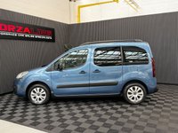 USED 2015 J CITROEN BERLINGO 1.6 BlueHDi XTR Multispace MPV 5dr Diesel Manual Euro 6 (s/s) (120 ps) RARE SUPER LOW MILEAGE MULTISPACE