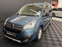 USED 2015 J CITROEN BERLINGO 1.6 BlueHDi XTR Multispace MPV 5dr Diesel Manual Euro 6 (s/s) (120 ps) RARE SUPER LOW MILEAGE MULTISPACE