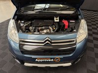 USED 2015 J CITROEN BERLINGO 1.6 BlueHDi XTR Multispace MPV 5dr Diesel Manual Euro 6 (s/s) (120 ps) RARE SUPER LOW MILEAGE MULTISPACE
