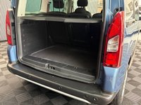 USED 2015 J CITROEN BERLINGO 1.6 BlueHDi XTR Multispace MPV 5dr Diesel Manual Euro 6 (s/s) (120 ps) RARE SUPER LOW MILEAGE MULTISPACE