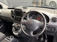 USED 2015 J CITROEN BERLINGO 1.6 BlueHDi XTR Multispace MPV 5dr Diesel Manual Euro 6 (s/s) (120 ps) RARE SUPER LOW MILEAGE MULTISPACE