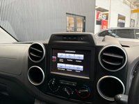 USED 2015 J CITROEN BERLINGO 1.6 BlueHDi XTR Multispace MPV 5dr Diesel Manual Euro 6 (s/s) (120 ps) RARE SUPER LOW MILEAGE MULTISPACE