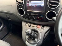 USED 2015 J CITROEN BERLINGO 1.6 BlueHDi XTR Multispace MPV 5dr Diesel Manual Euro 6 (s/s) (120 ps) RARE SUPER LOW MILEAGE MULTISPACE