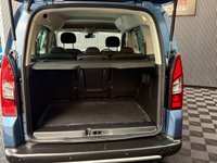 USED 2015 J CITROEN BERLINGO 1.6 BlueHDi XTR Multispace MPV 5dr Diesel Manual Euro 6 (s/s) (120 ps) RARE SUPER LOW MILEAGE MULTISPACE