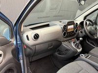 USED 2015 J CITROEN BERLINGO 1.6 BlueHDi XTR Multispace MPV 5dr Diesel Manual Euro 6 (s/s) (120 ps) RARE SUPER LOW MILEAGE MULTISPACE