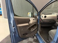 USED 2015 J CITROEN BERLINGO 1.6 BlueHDi XTR Multispace MPV 5dr Diesel Manual Euro 6 (s/s) (120 ps) RARE SUPER LOW MILEAGE MULTISPACE