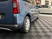 USED 2015 J CITROEN BERLINGO 1.6 BlueHDi XTR Multispace MPV 5dr Diesel Manual Euro 6 (s/s) (120 ps) RARE SUPER LOW MILEAGE MULTISPACE