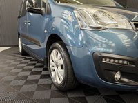 USED 2015 J CITROEN BERLINGO 1.6 BlueHDi XTR Multispace MPV 5dr Diesel Manual Euro 6 (s/s) (120 ps) RARE SUPER LOW MILEAGE MULTISPACE