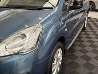 USED 2015 J CITROEN BERLINGO 1.6 BlueHDi XTR Multispace MPV 5dr Diesel Manual Euro 6 (s/s) (120 ps) RARE SUPER LOW MILEAGE MULTISPACE