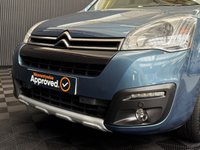 USED 2015 J CITROEN BERLINGO 1.6 BlueHDi XTR Multispace MPV 5dr Diesel Manual Euro 6 (s/s) (120 ps) RARE SUPER LOW MILEAGE MULTISPACE